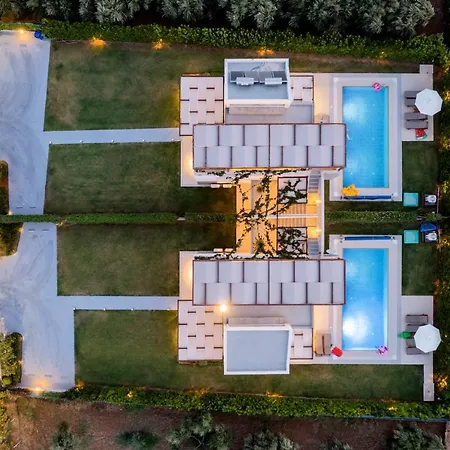 Villa Filoxenia *